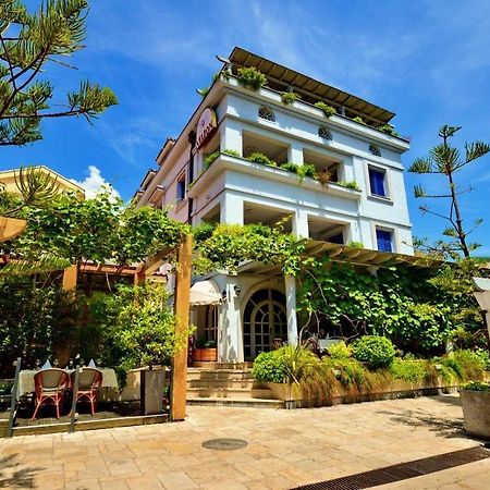 بودفا Villa Velzon Guesthouse المظهر الخارجي الصورة